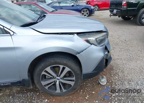 2019 Subaru Outback 2.5I Limited from USA, damaged, VIN 4S4BSANC5K3315739